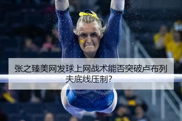张之臻美网发球上网战术能否突破卢布列夫底线压制？
