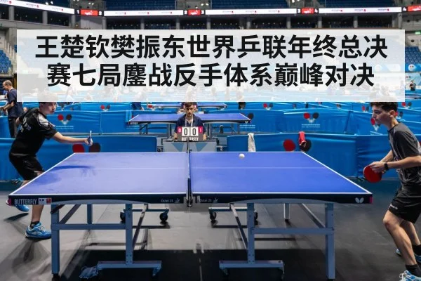 table tennis match action